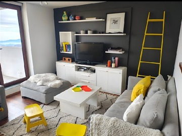 Venta / Departamento / Lo Barnechea