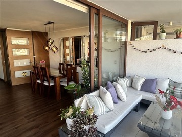 Venta / Departamento / Lo Barnechea