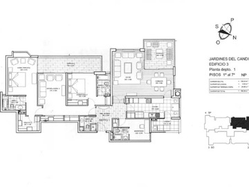 Venta / Departamento / Lo Barnechea