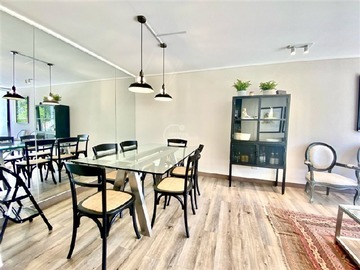 Venta / Departamento / Lo Barnechea