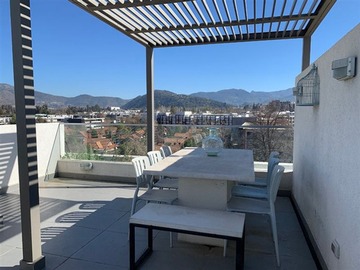 Venta / Departamento / Lo Barnechea