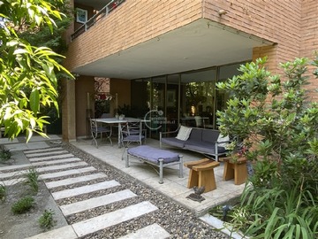 Venta / Departamento / Lo Barnechea