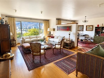 Venta / Departamento / Lo Barnechea