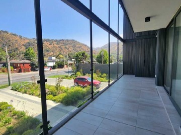 Venta / Departamento / Lo Barnechea