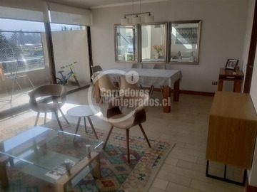 Venta / Departamento / Lo Barnechea