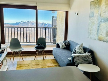 Venta / Departamento / Lo Barnechea