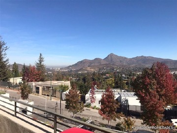 Venta / Departamento / Lo Barnechea