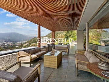 Venta / Departamento / Lo Barnechea