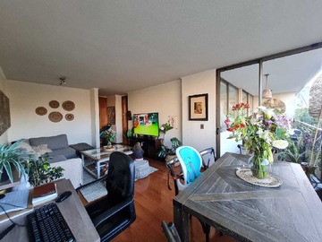 Venta / Departamento / Lo Barnechea