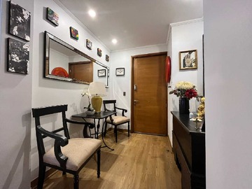 Venta / Departamento / Lo Barnechea