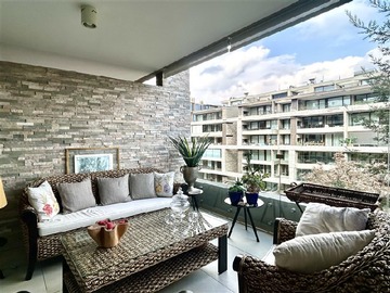 Venta / Departamento / Lo Barnechea