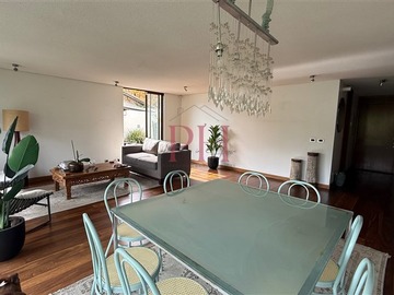 Venta / Departamento / Lo Barnechea