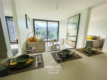 Venta / Departamento / Lo Barnechea