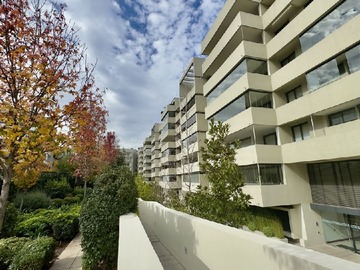 Vista desde entrada principal