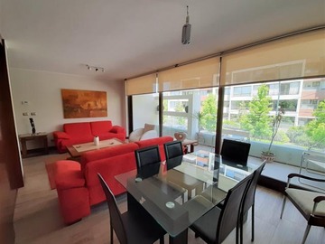 Venta / Departamento / Lo Barnechea
