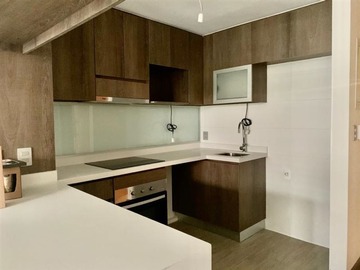 Venta / Departamento / Lo Barnechea