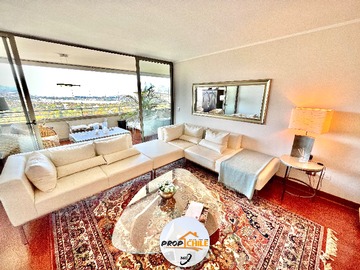 Venta / Departamento / Lo Barnechea