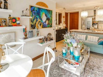 Venta / Departamento / Lo Barnechea