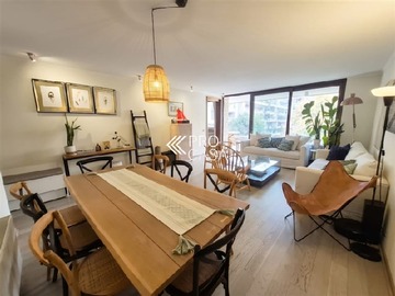 Venta / Departamento / Lo Barnechea