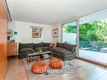 Venta / Departamento / Lo Barnechea