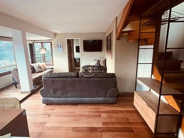 Venta / Departamento / Lo Barnechea