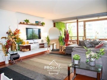 Venta / Departamento / Lo Barnechea