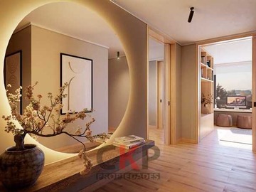 Venta / Departamento / Lo Barnechea