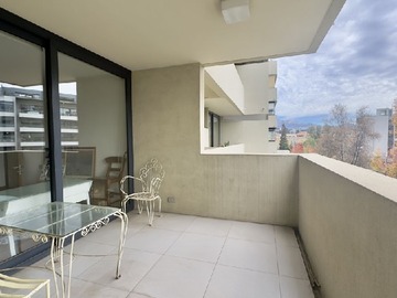 Terraza living