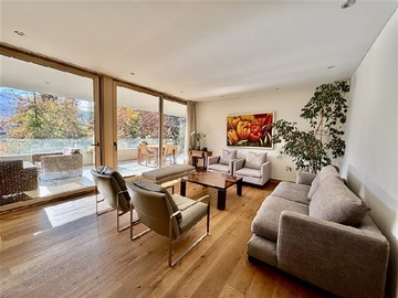 Venta / Departamento / Lo Barnechea