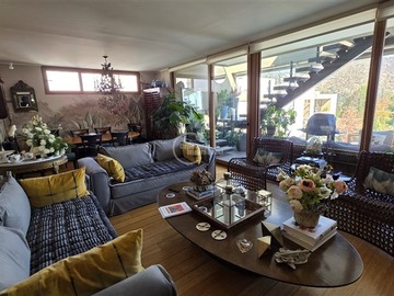 Venta / Departamento / Lo Barnechea