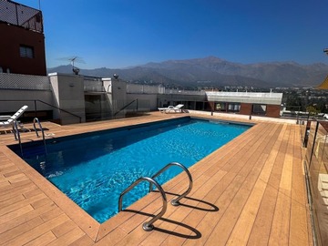 Venta / Departamento / Lo Barnechea