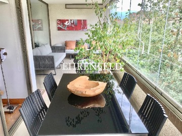 Venta / Departamento / Lo Barnechea