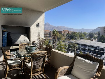 Venta / Departamento / Lo Barnechea