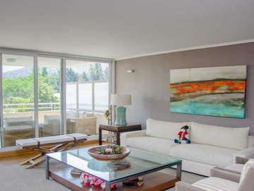 Venta / Departamento / Lo Barnechea