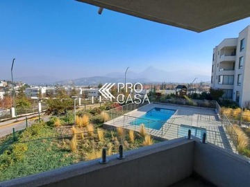Venta / Departamento / Lo Barnechea