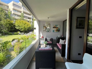 Venta / Departamento / Lo Barnechea