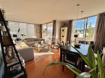 Venta / Departamento / Lo Barnechea