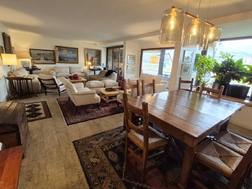 Venta / Departamento / Lo Barnechea