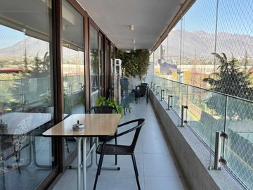 Venta / Departamento / Lo Barnechea