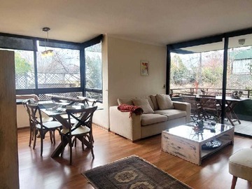 Venta / Departamento / Lo Barnechea