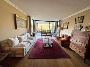Venta / Departamento / Lo Barnechea