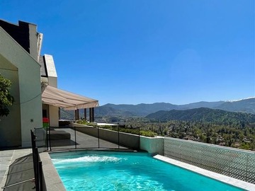 Venta / Departamento / Lo Barnechea