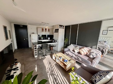 Venta / Departamento / Lo Barnechea