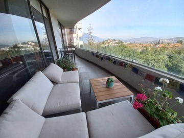 Venta / Departamento / Lo Barnechea