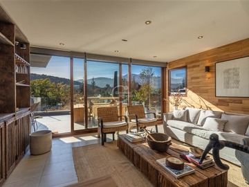 Venta / Departamento / Lo Barnechea
