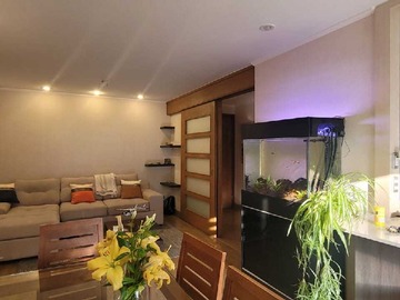 Venta / Departamento / Lo Barnechea