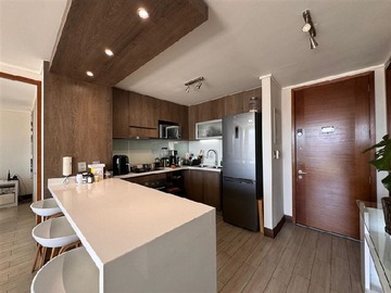 Venta / Departamento / Lo Barnechea