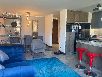 Venta / Departamento / Lo Barnechea