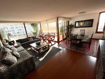 Venta / Departamento / Lo Barnechea