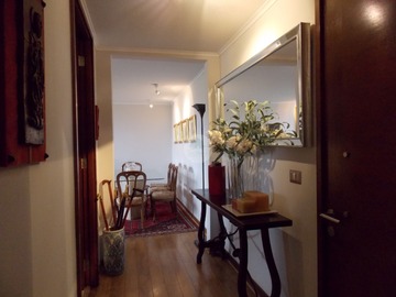 Venta / Departamento / Lo Barnechea